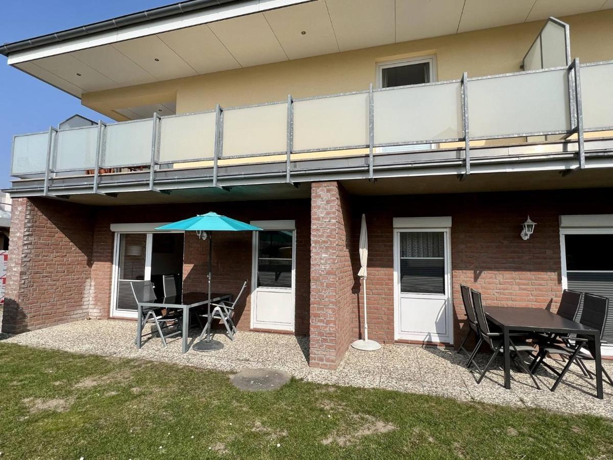 Ferienwohnung Haus Meeresglück Seeigel Dahme  Exterior foto