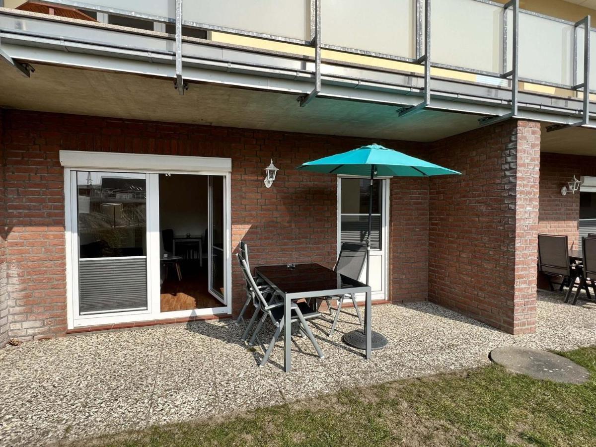 Ferienwohnung Haus Meeresglück Seeigel Dahme  Exterior foto