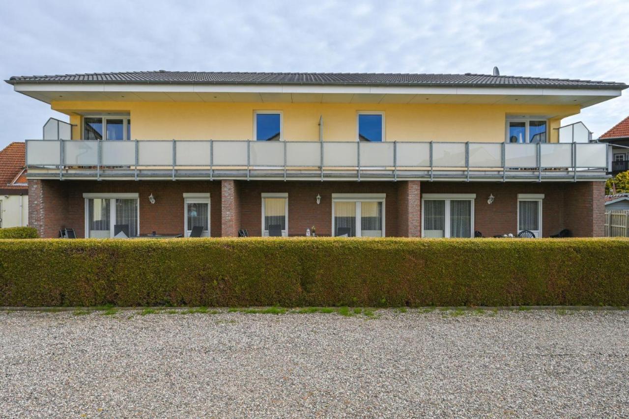 Ferienwohnung Haus Meeresglück Seeigel Dahme  Exterior foto