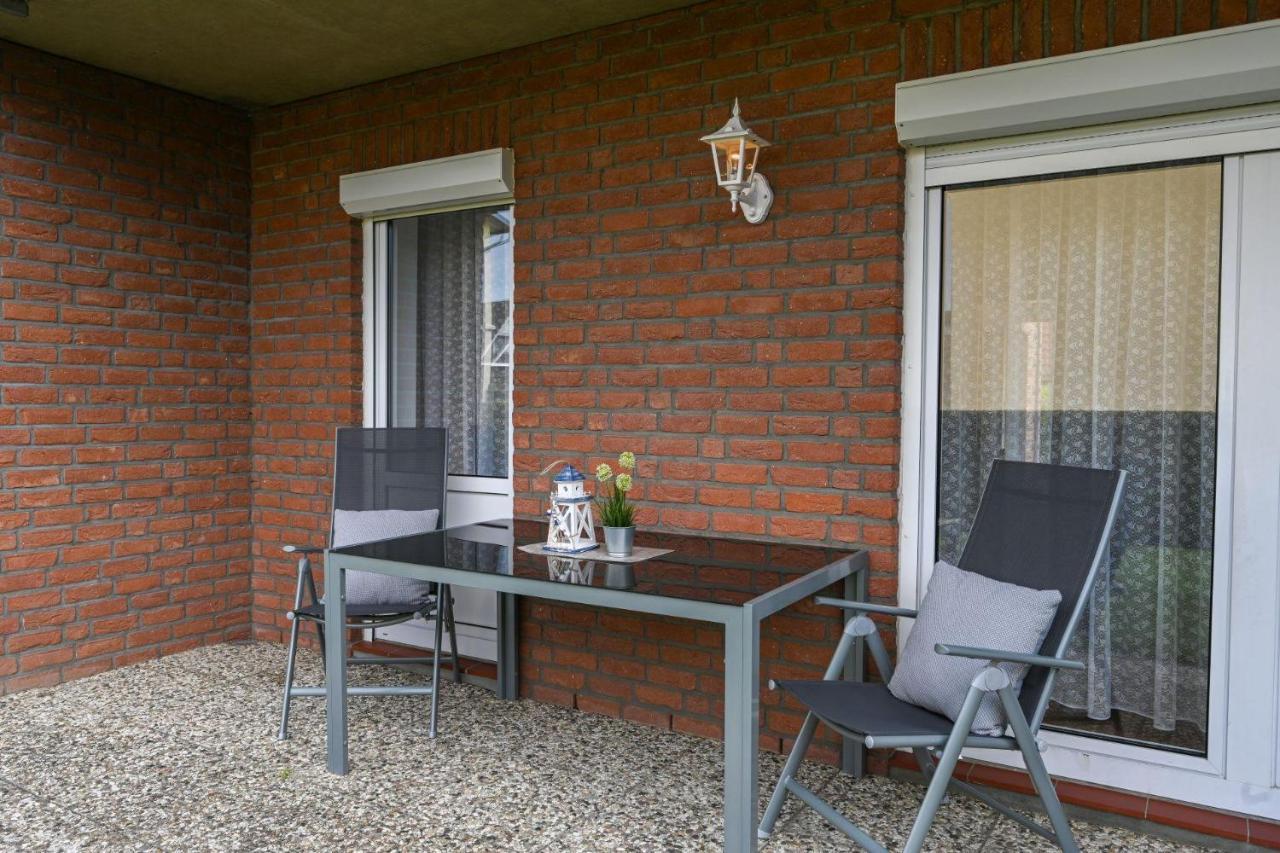 Ferienwohnung Haus Meeresglück Seeigel Dahme  Exterior foto